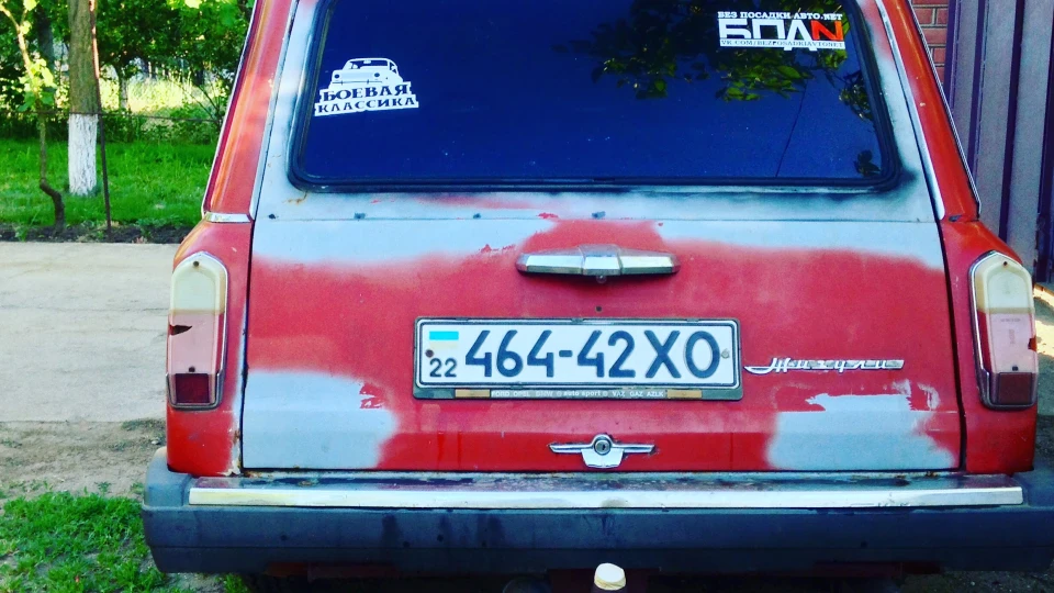 Lada 2102 Червона двоєчка(Продана) 2