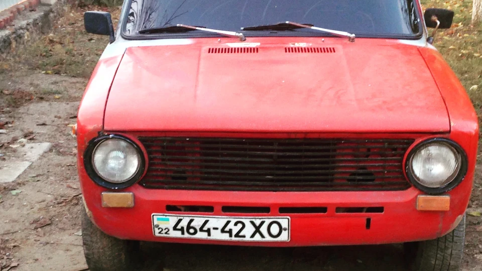 Lada 2102 Червона двоєчка(Продана) 3
