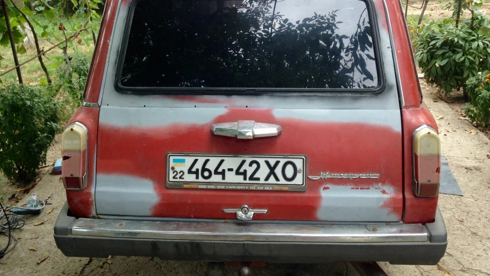 Lada 2102 Червона двоєчка(Продана) 4