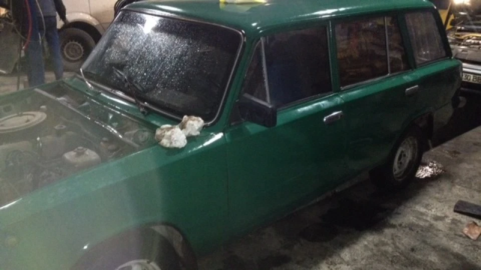 Lada 2102 Крокодил 2