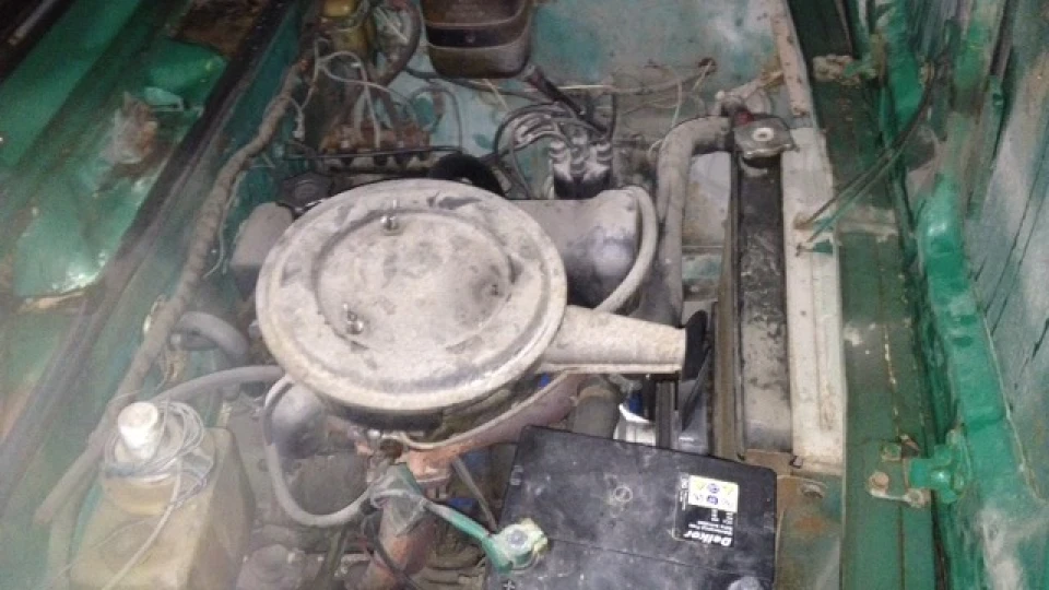 Lada 2102 Крокодил 3