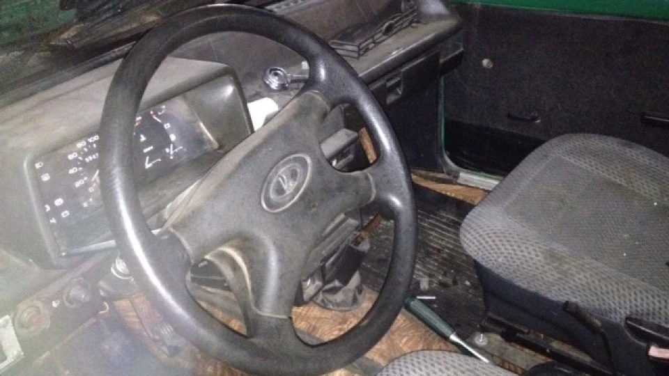 Lada 2102 Крокодил 4