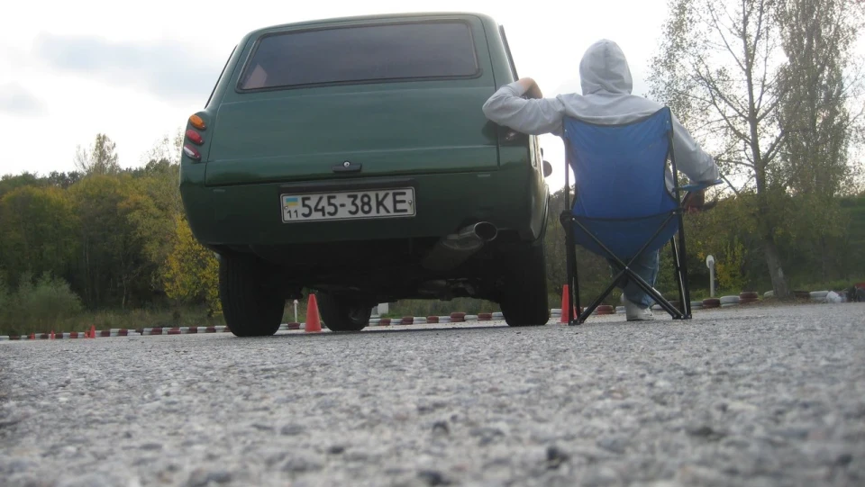 Lada 2102 Lacoste style 3
