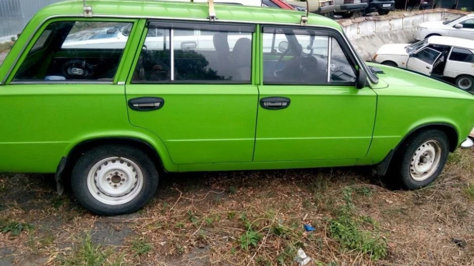 Lada 2102 Ластівка
