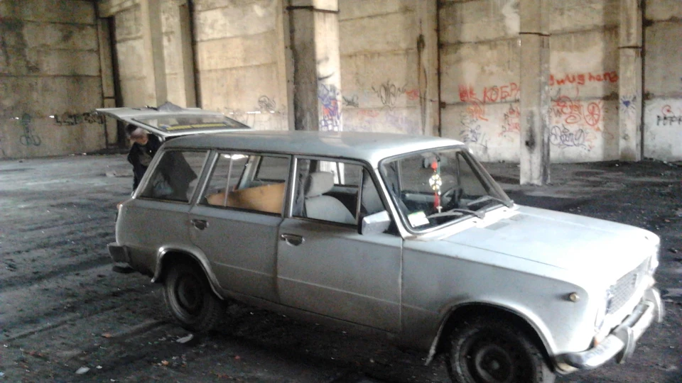 Lada 2102 Ластівка 2
