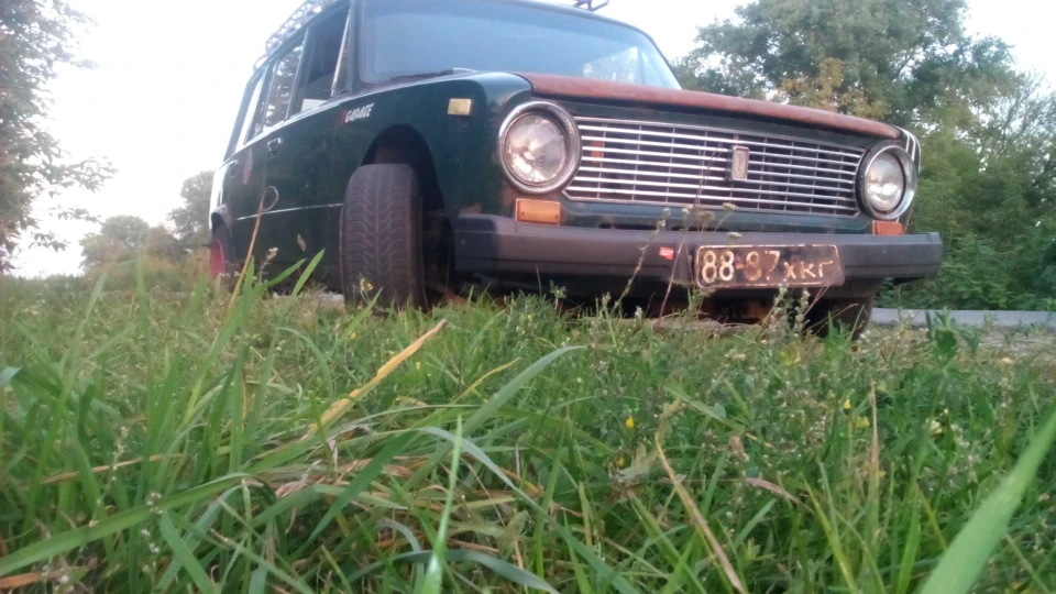 Lada 2102 Лєнка 2