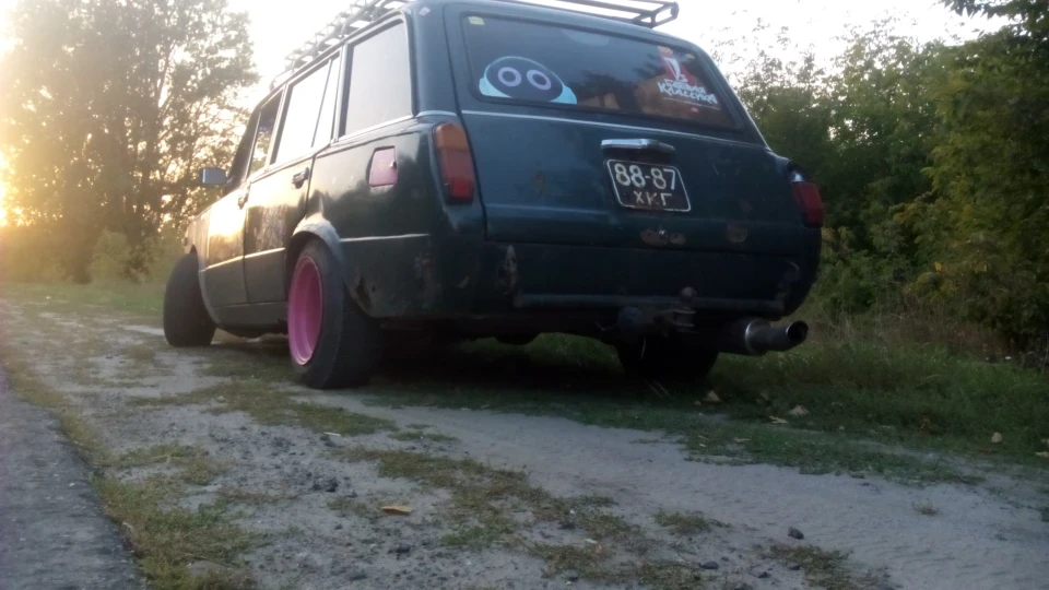 Lada 2102 Лєнка 3