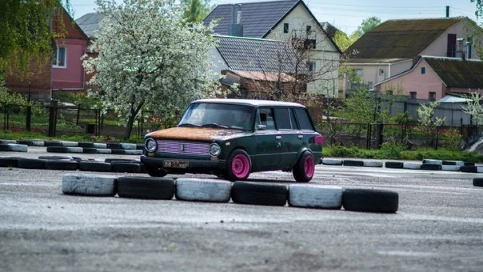 Lada 2102 Лєнка 5