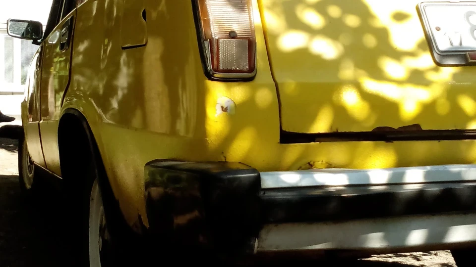 Lada 2102 Лимончик 3