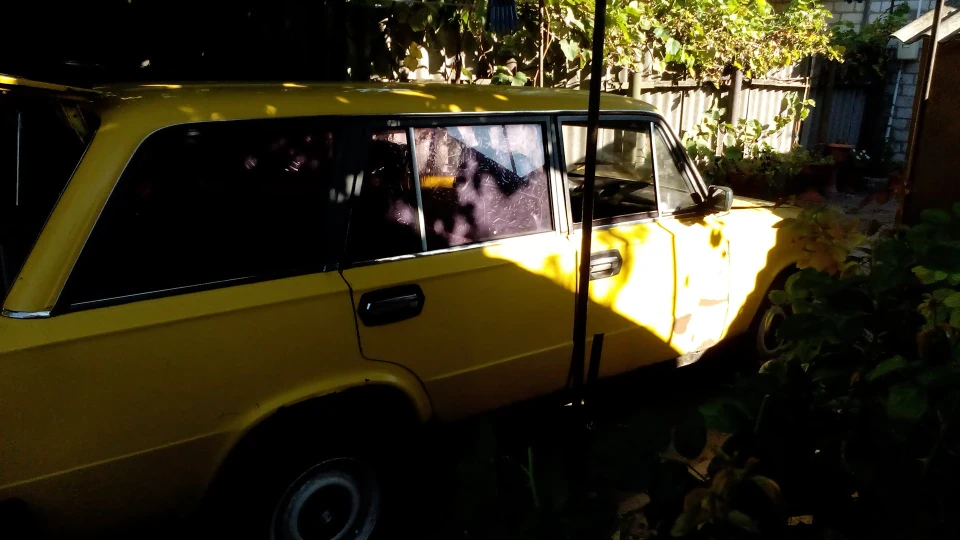 Lada 2102 Лимончик 5