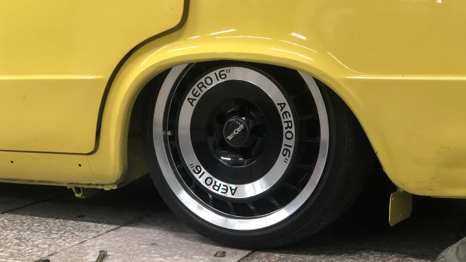 Lada 2102 LOUDNESS