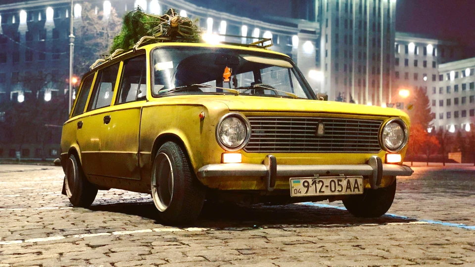 Lada 2102 LOUDNESS 2
