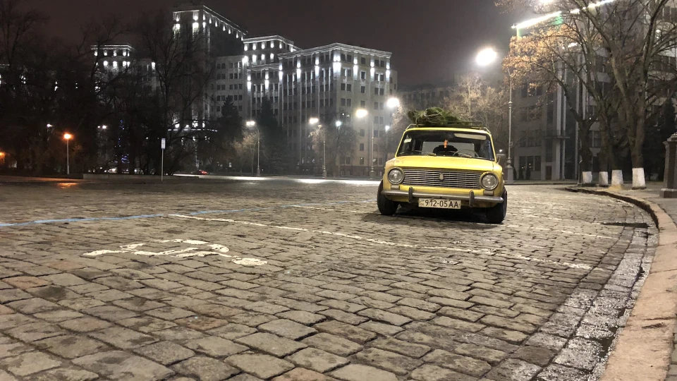 Lada 2102 LOUDNESS 3