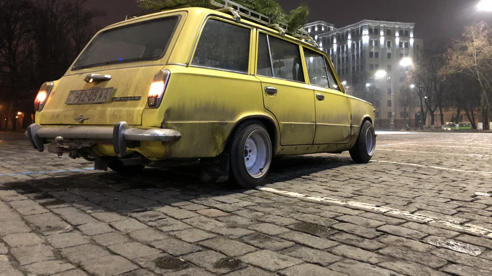 Lada 2102 LOUDNESS 5