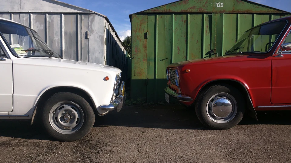 Lada 2102 Малюк