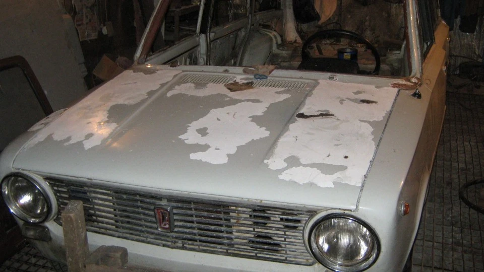 Lada 2102 Малюк 2