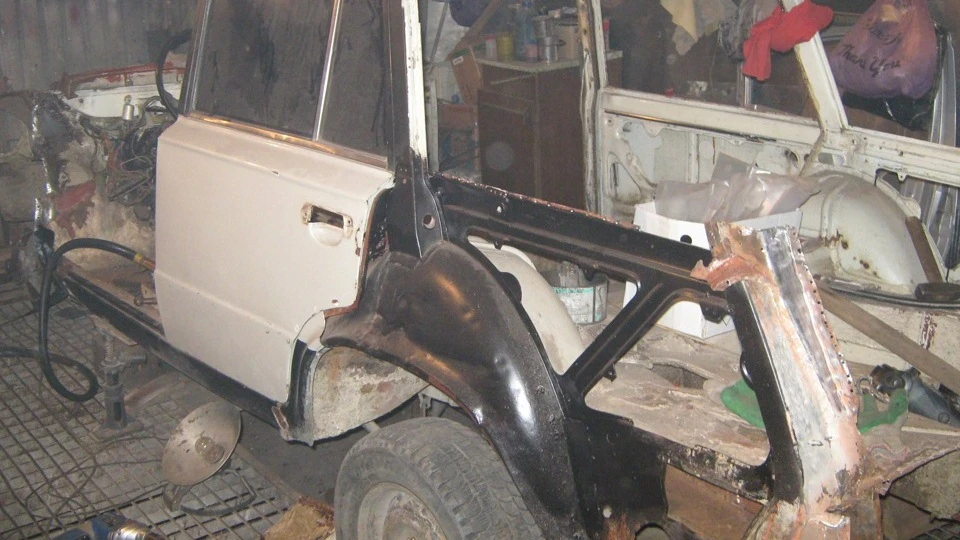 Lada 2102 Малюк 3