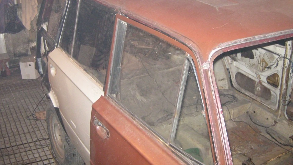 Lada 2102 Малюк 4