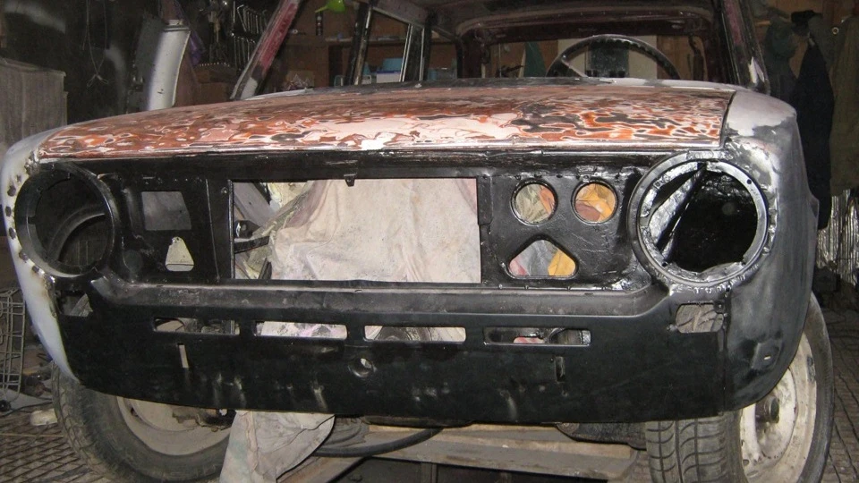 Lada 2102 Малюк 5