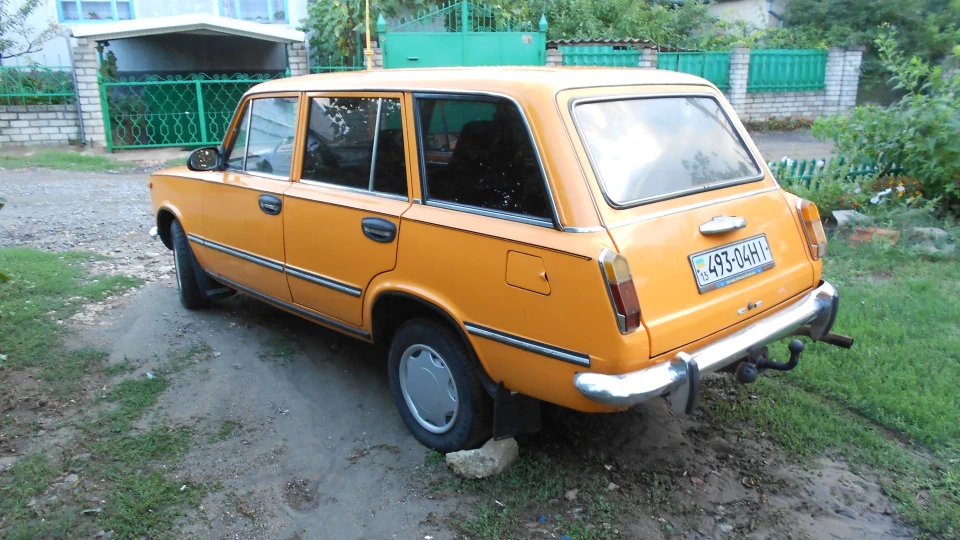 Lada 2102 Мандаринка 2
