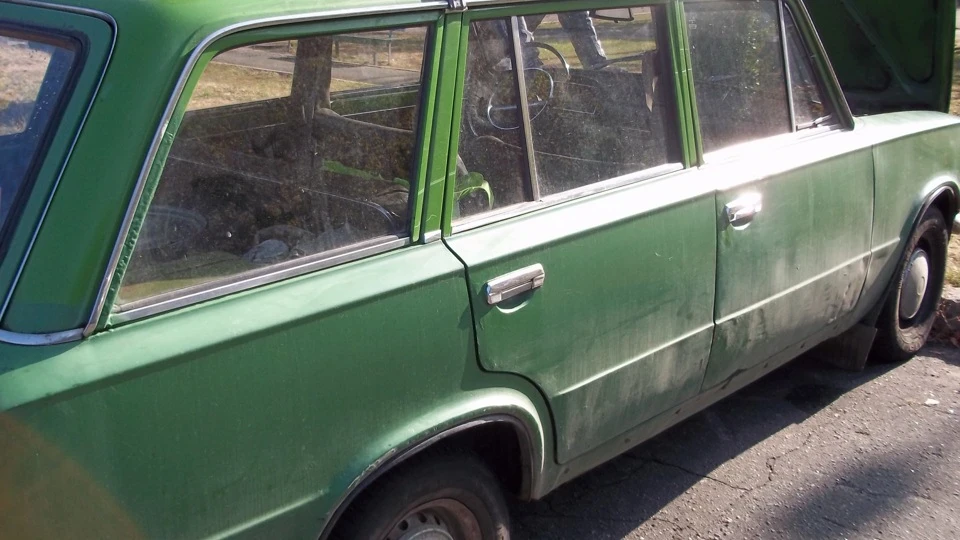 Lada 2102 Мажор 3