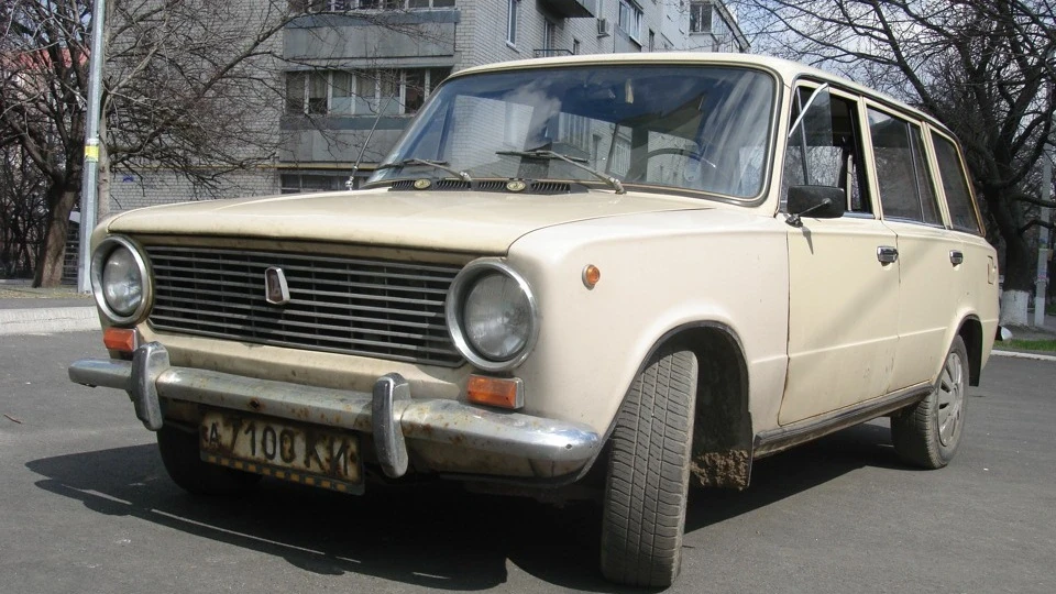 Lada 2102 Mazuratty 5