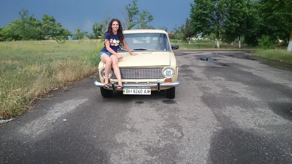 Lada 2102 Мирний 2