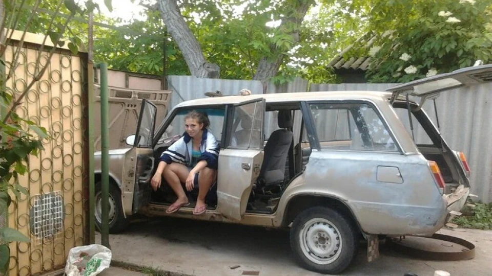 Lada 2102 Мирний 3
