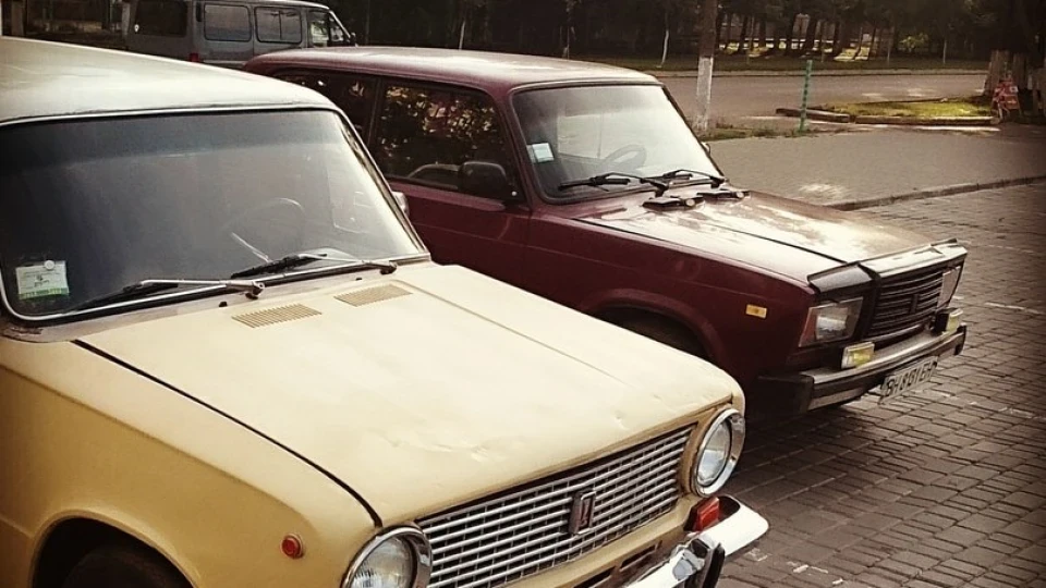 Lada 2102 Мирний 5