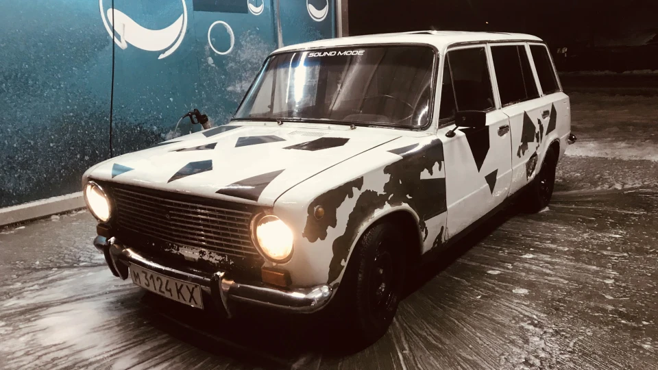 Lada 2102 Мізантроп