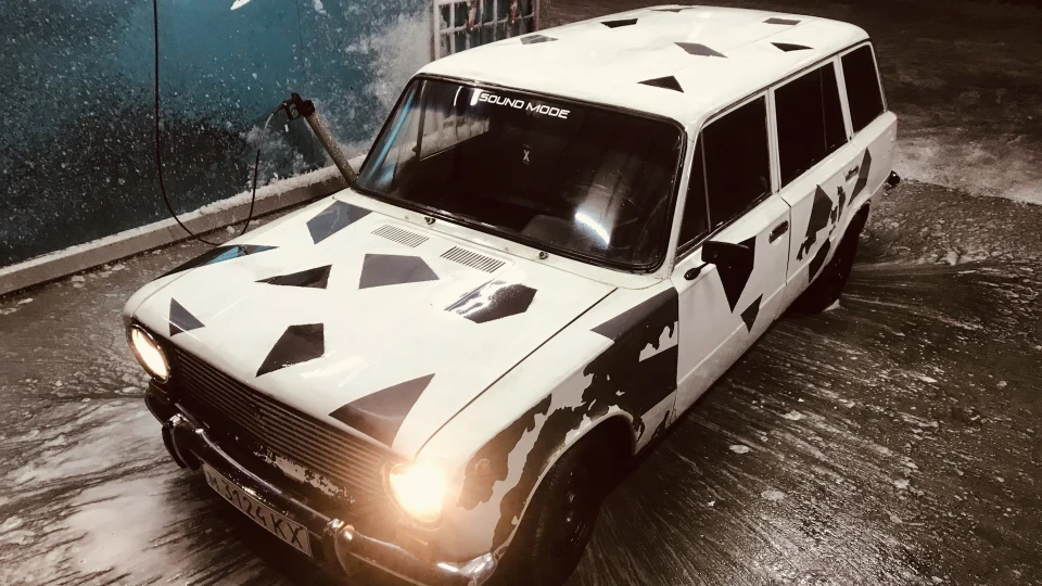 Lada 2102 Мізантроп 2