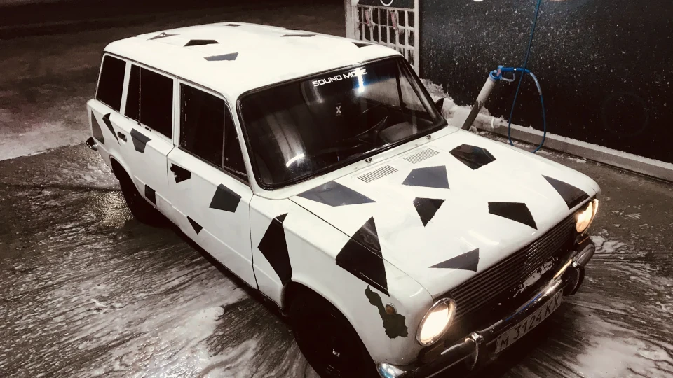 Lada 2102 Мізантроп 3