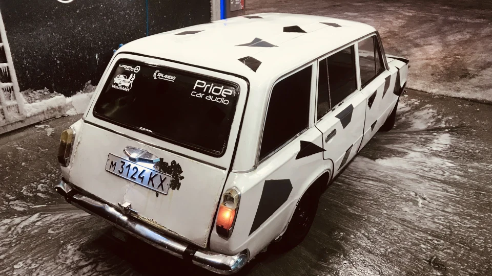 Lada 2102 Мізантроп 4