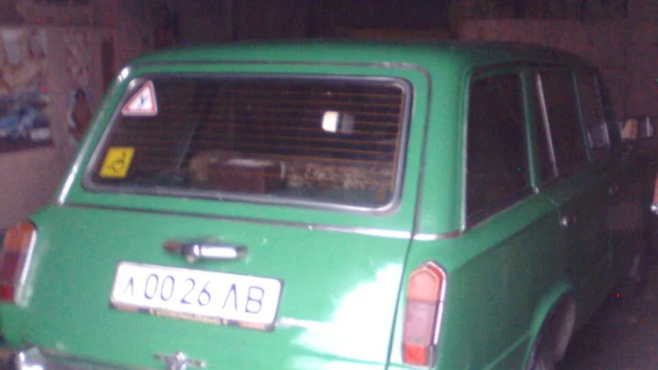 Lada 2102 Моє друге авто