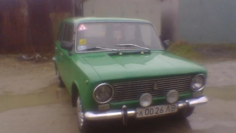 Lada 2102 Моє друге авто 2