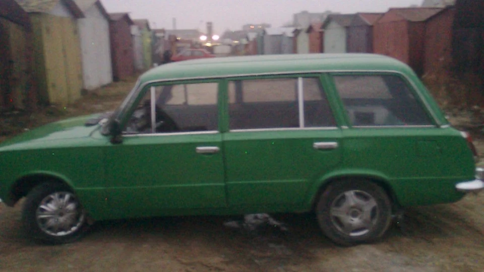 Lada 2102 Моє друге авто 3