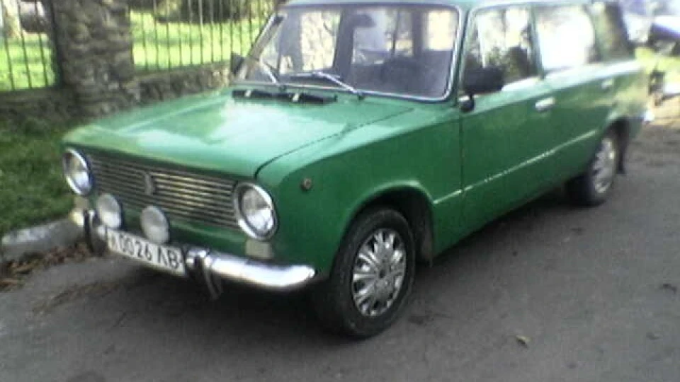 Lada 2102 Моє друге авто 4