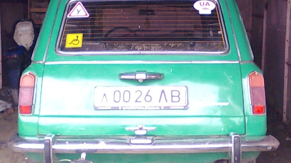 Lada 2102 Моє друге авто 5