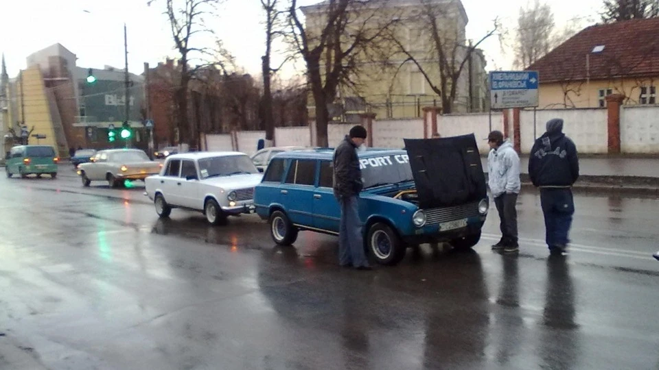 Lada 2102 моя колишня(((((( 3