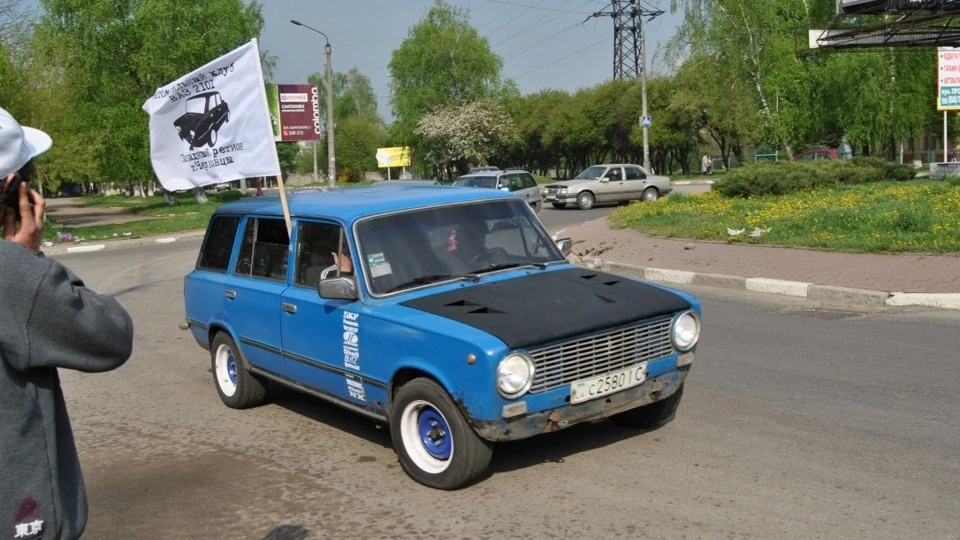 Lada 2102 моя колишня(((((( 4