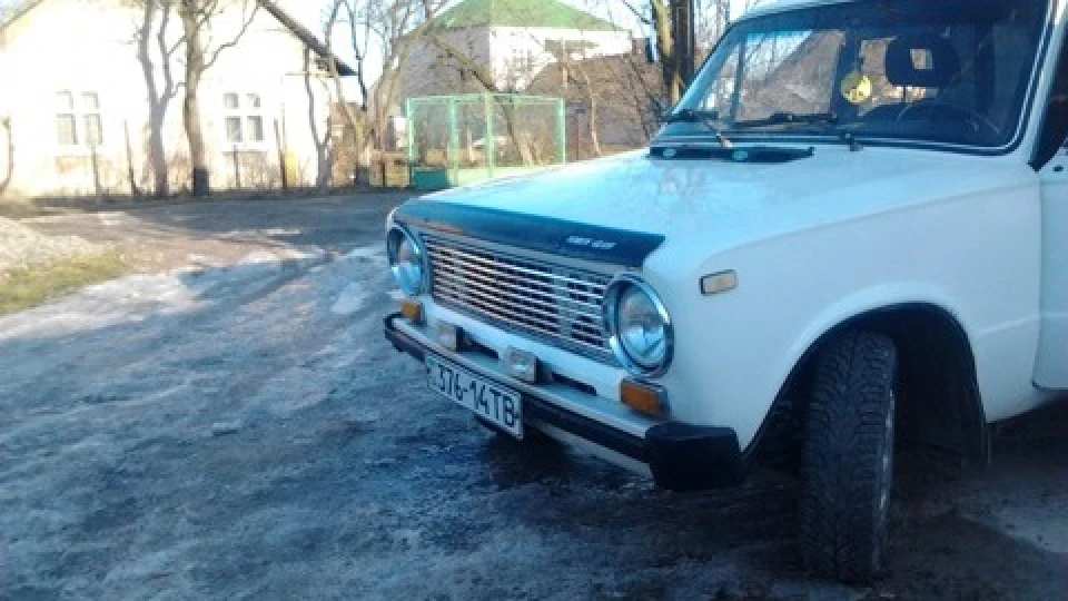 Lada 2102 моя душа 3