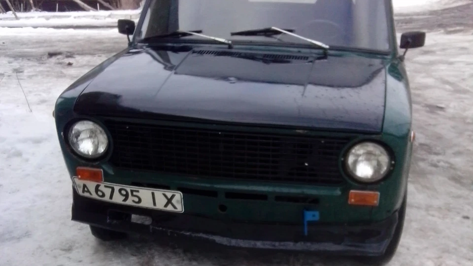 Lada 2102 моя перша машина 2