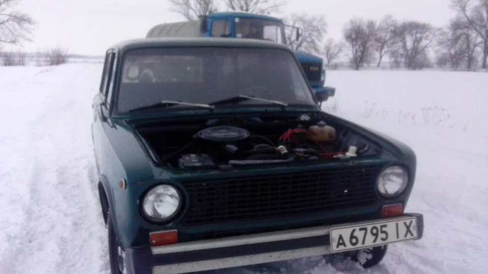 Lada 2102 моя перша машина 4