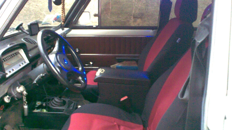 Lada 2102 Моя перша) 2