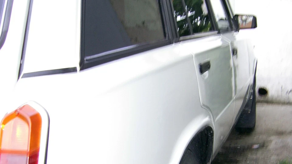 Lada 2102 Моя ракета Цвайка 2