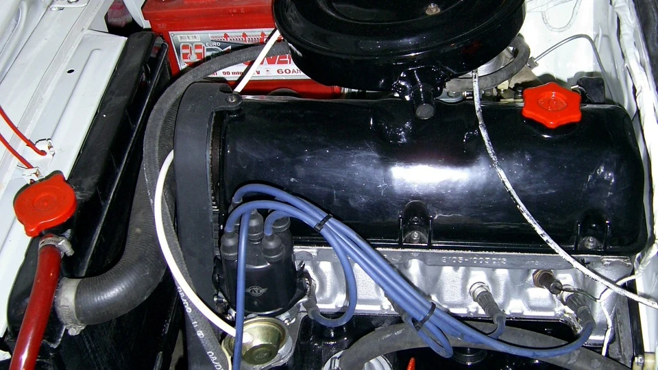 Lada 2102 Моя ракета Цвайка 4