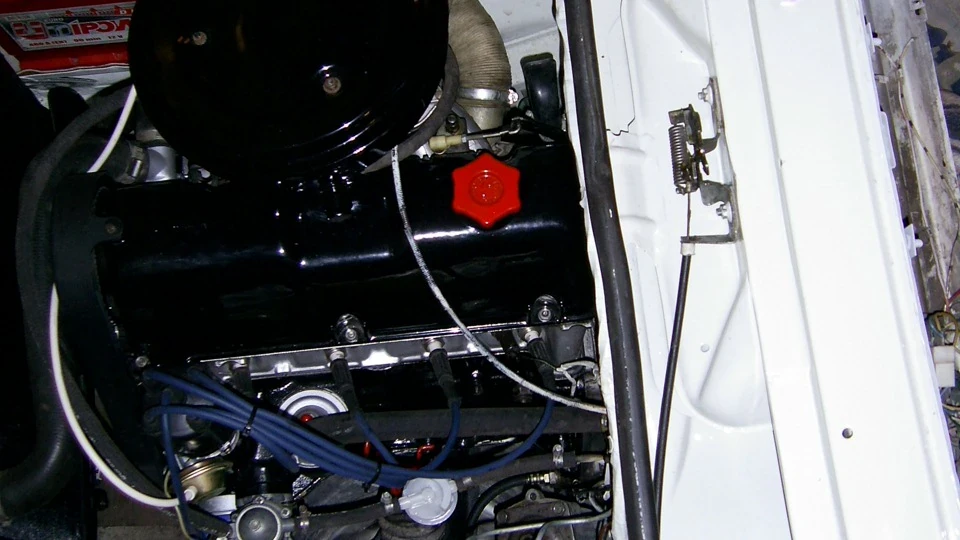 Lada 2102 Моя ракета Цвайка 5