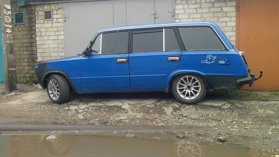 Lada 2102 ((:Monte|Carlo|403:)) 4