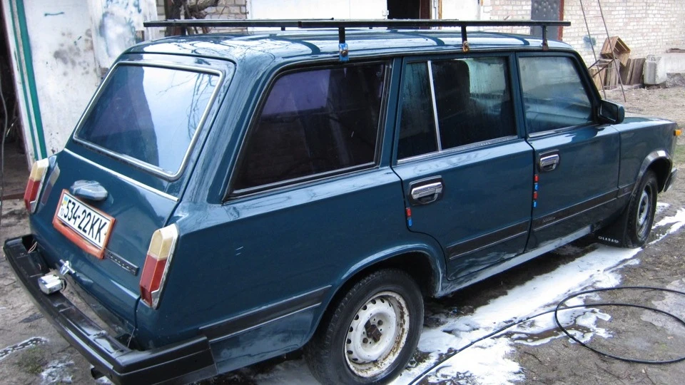 Lada 2102 Мурена