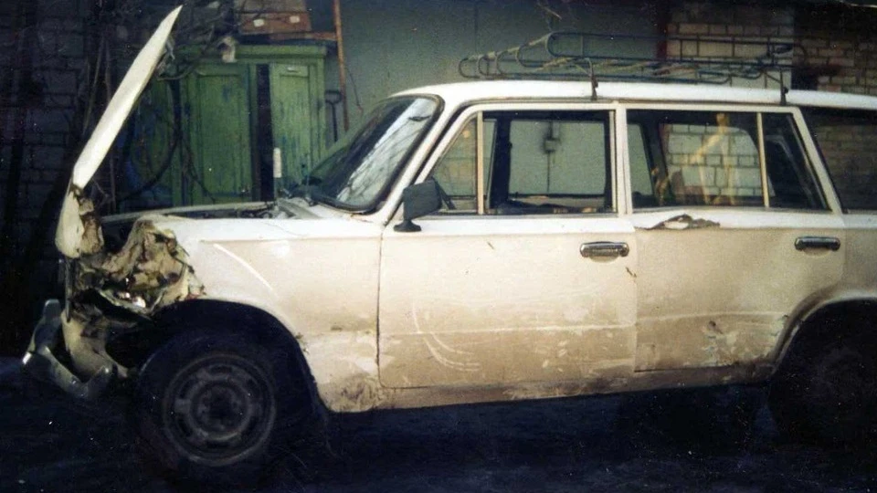 Lada 2102 Мурена 4